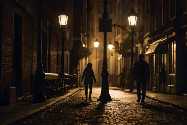 The Opposite of Love Is Not Hate.